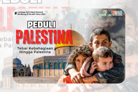 Solidaritas Tanpa Batas untuk Palestina