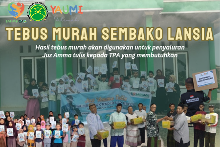 TEBUS MURAH SEMBAKO LANSIA DOUBLE MANFAAT