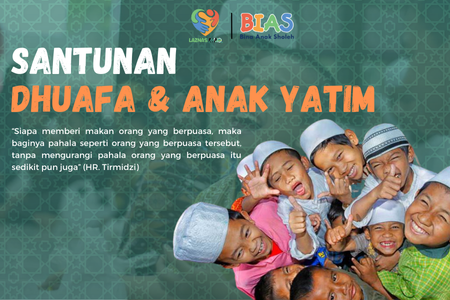 Santunan Yatim dan Dhuafa Cilacap
